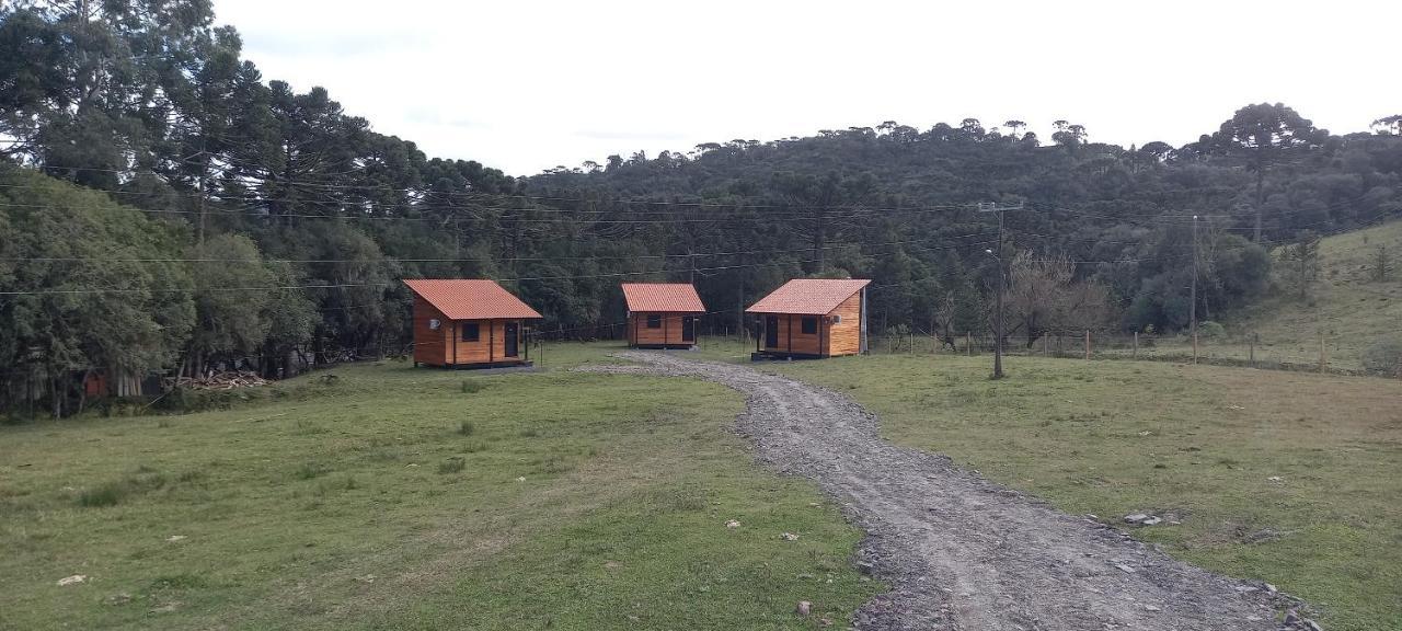 Pousada Morro Dos Pinhais Урубиси Экстерьер фото